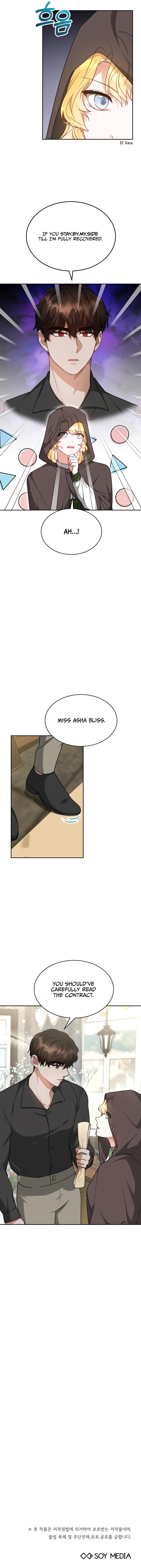 My Ex-Husband Became the Male Lead Chapter 15 - page 14