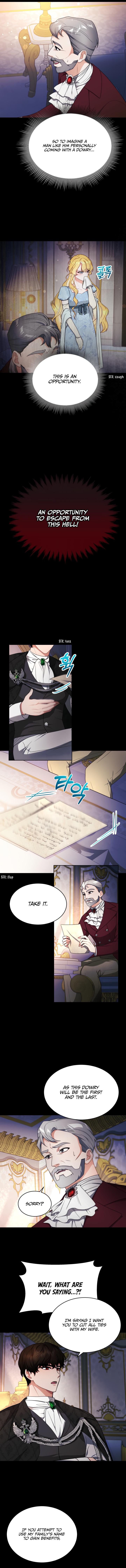 My Ex-Husband Became the Male Lead Chapter 15 - page 3