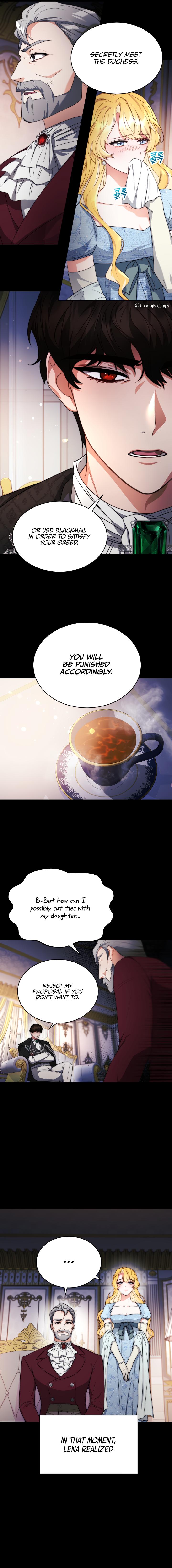 My Ex-Husband Became the Male Lead Chapter 15 - page 4