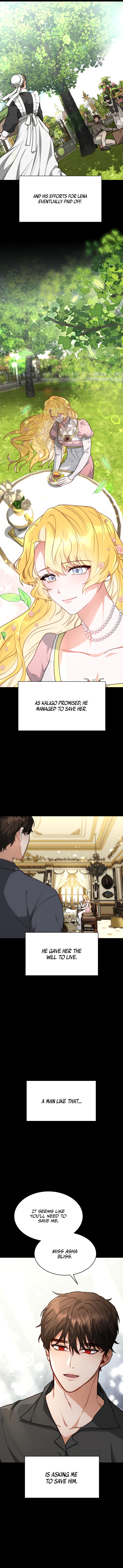 My Ex-Husband Became the Male Lead Chapter 15 - page 8