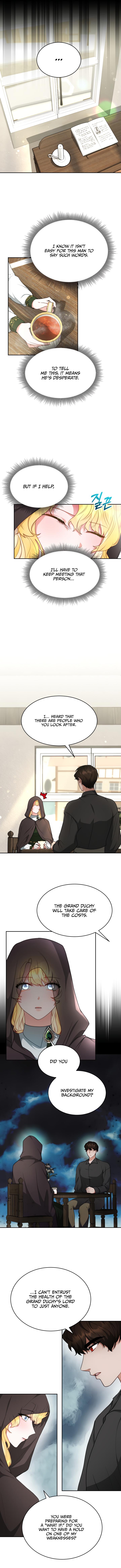 My Ex-Husband Became the Male Lead Chapter 15 - page 9