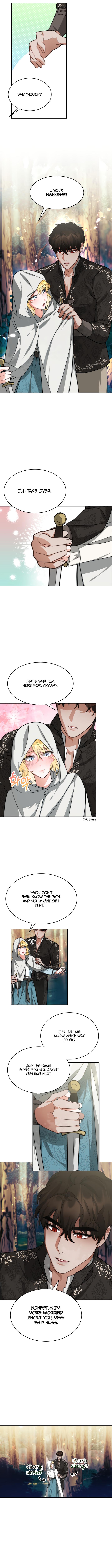 My Ex-Husband Became the Male Lead Chapter 16 - page 10