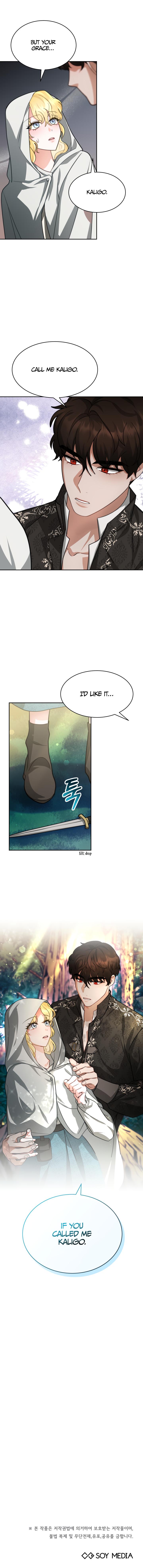 My Ex-Husband Became the Male Lead Chapter 16 - page 11