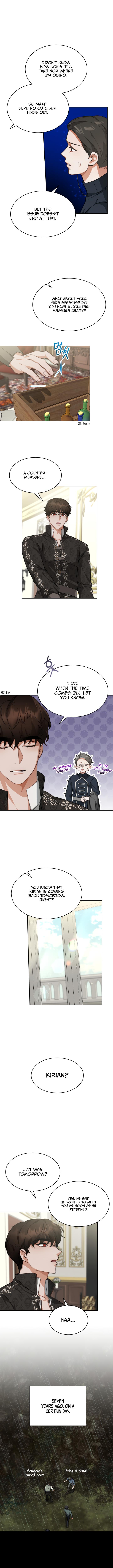 My Ex-Husband Became the Male Lead Chapter 16 - page 3