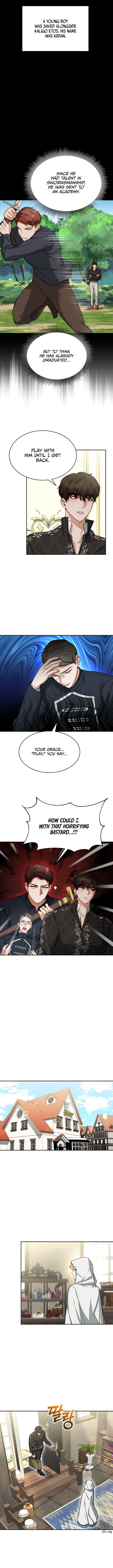 My Ex-Husband Became the Male Lead Chapter 16 - page 4
