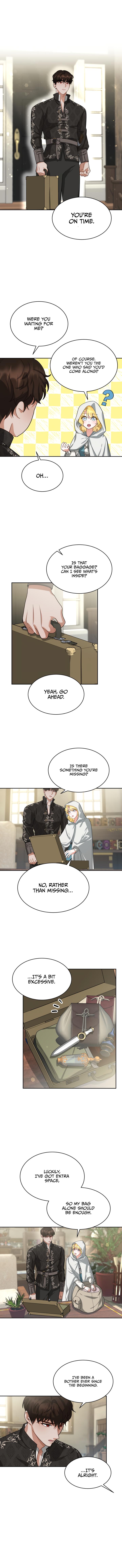 My Ex-Husband Became the Male Lead Chapter 16 - page 5