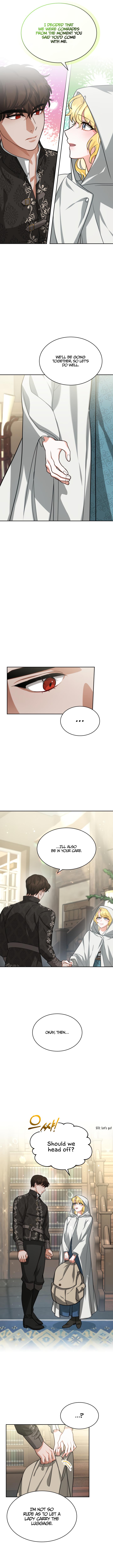 My Ex-Husband Became the Male Lead Chapter 16 - page 6