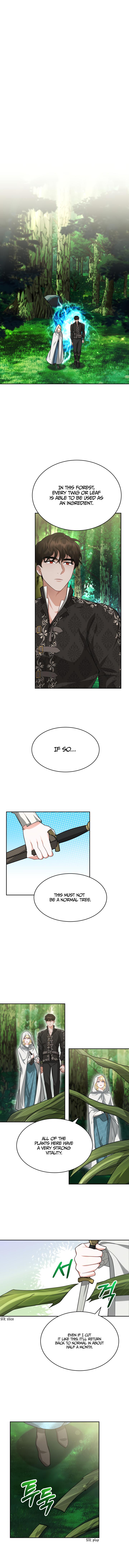 My Ex-Husband Became the Male Lead Chapter 16 - page 8