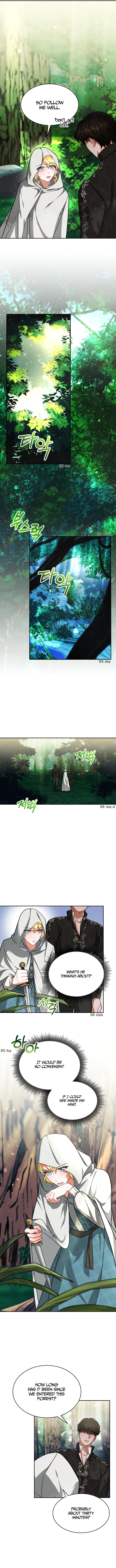 My Ex-Husband Became the Male Lead Chapter 16 - page 9