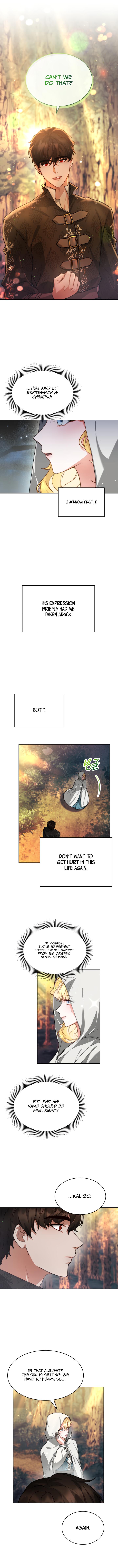 My Ex-Husband Became the Male Lead Chapter 17 - page 10