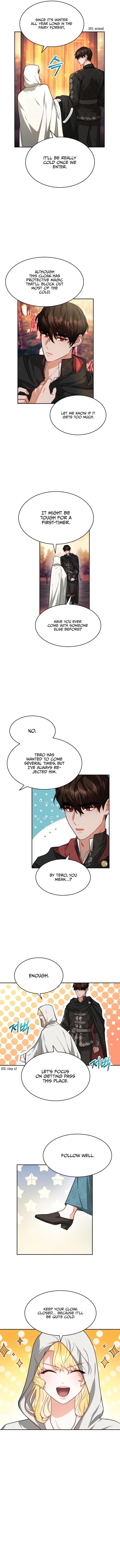 My Ex-Husband Became the Male Lead Chapter 17 - page 12