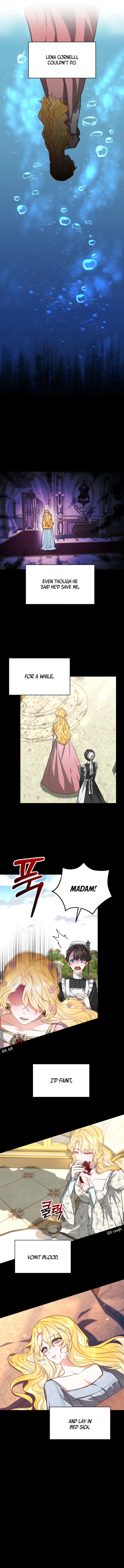 My Ex-Husband Became the Male Lead Chapter 17 - page 3