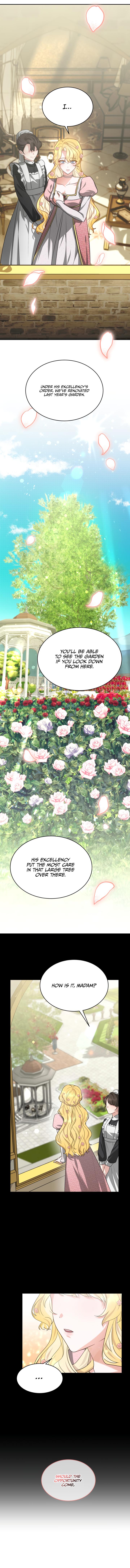 My Ex-Husband Became the Male Lead Chapter 17 - page 5