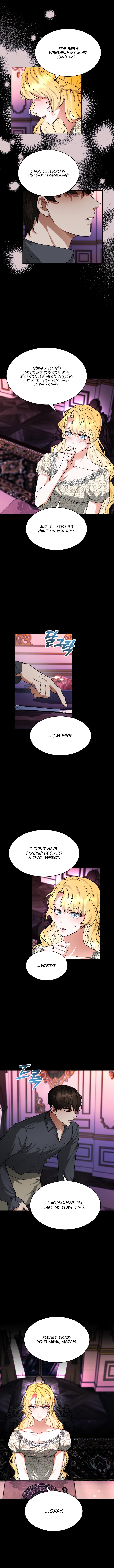My Ex-Husband Became the Male Lead Chapter 17 - page 8