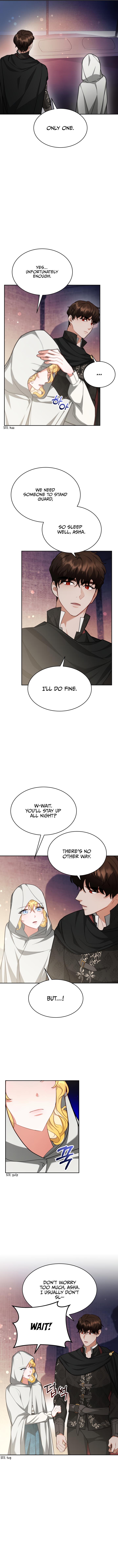 My Ex-Husband Became the Male Lead Chapter 18 - page 10