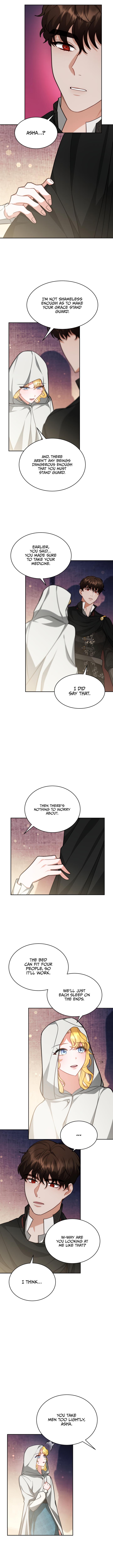 My Ex-Husband Became the Male Lead Chapter 18 - page 11