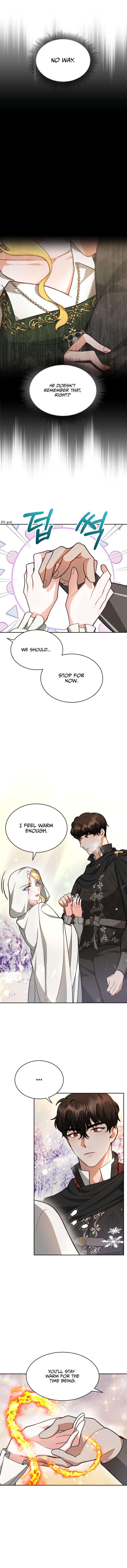 My Ex-Husband Became the Male Lead Chapter 18 - page 3