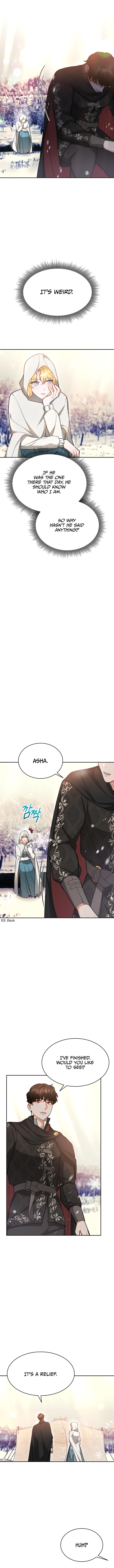 My Ex-Husband Became the Male Lead Chapter 18 - page 5