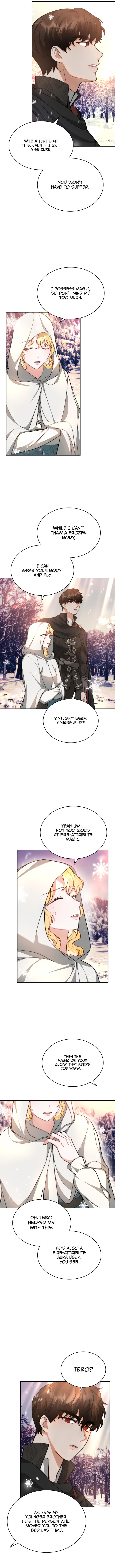My Ex-Husband Became the Male Lead Chapter 18 - page 6