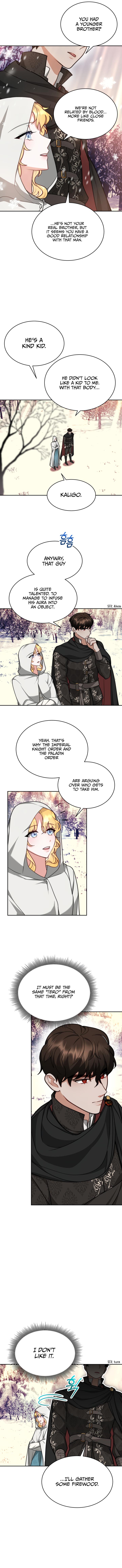 My Ex-Husband Became the Male Lead Chapter 18 - page 7