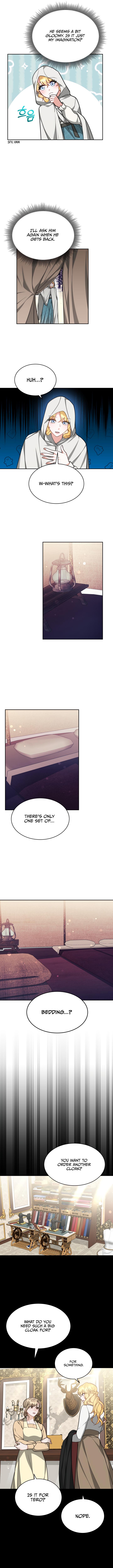 My Ex-Husband Became the Male Lead Chapter 18 - page 8