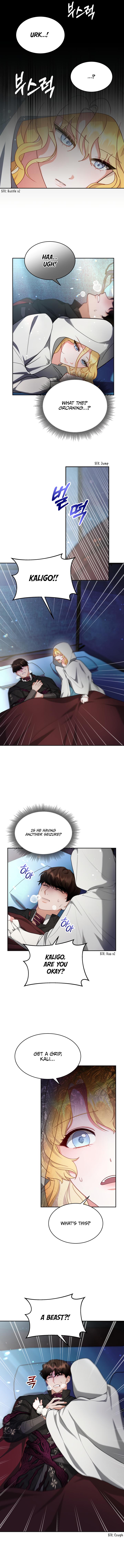 My Ex-Husband Became the Male Lead Chapter 19 - page 5