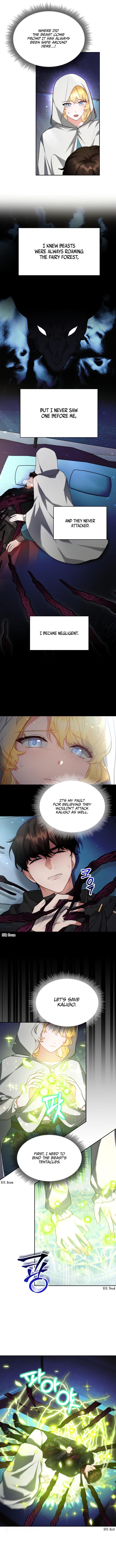 My Ex-Husband Became the Male Lead Chapter 19 - page 6