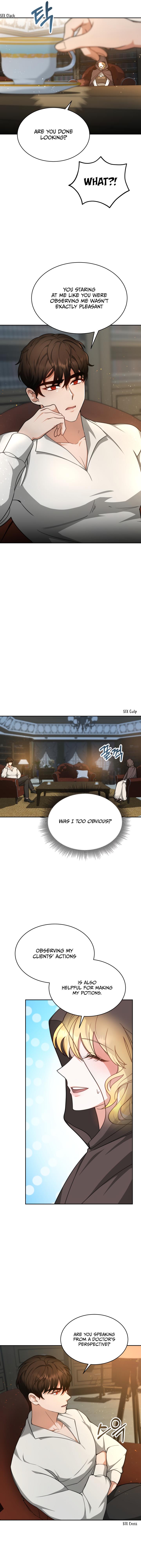 My Ex-Husband Became the Male Lead Chapter 2 - page 11