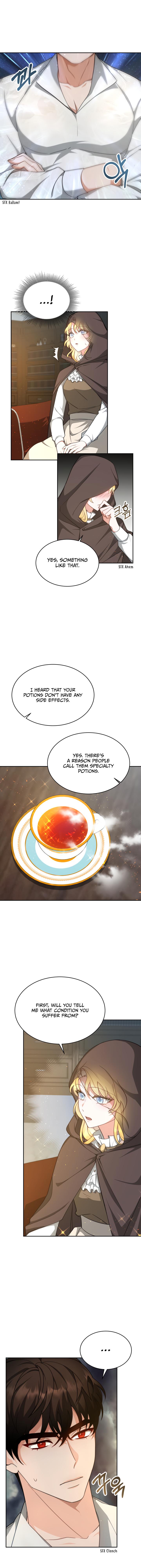My Ex-Husband Became the Male Lead Chapter 2 - page 12