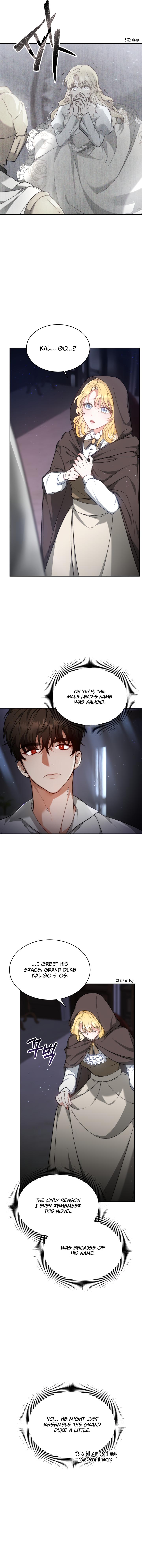 My Ex-Husband Became the Male Lead Chapter 2 - page 3