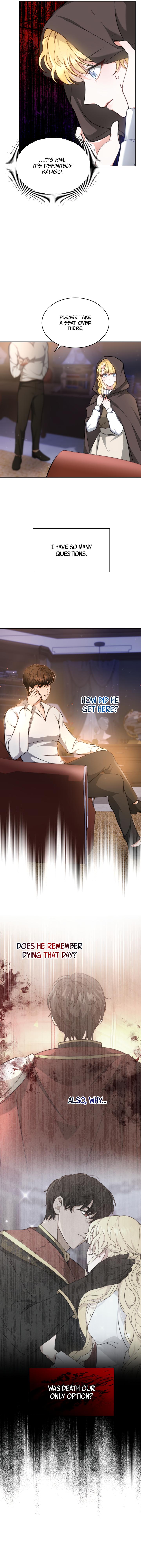 My Ex-Husband Became the Male Lead Chapter 2 - page 5