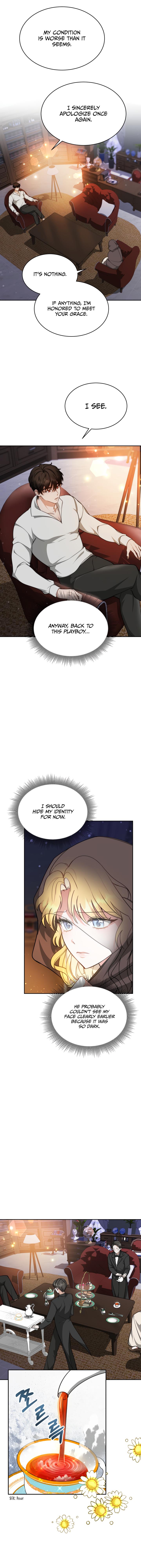 My Ex-Husband Became the Male Lead Chapter 2 - page 6