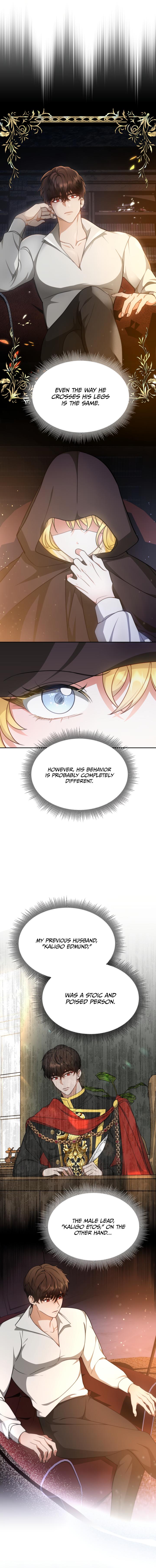 My Ex-Husband Became the Male Lead Chapter 2 - page 7