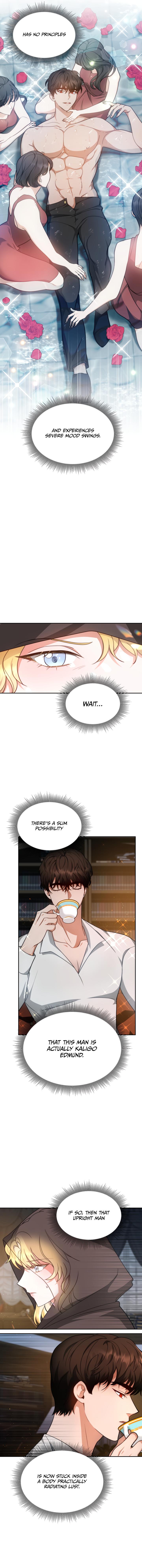My Ex-Husband Became the Male Lead Chapter 2 - page 8