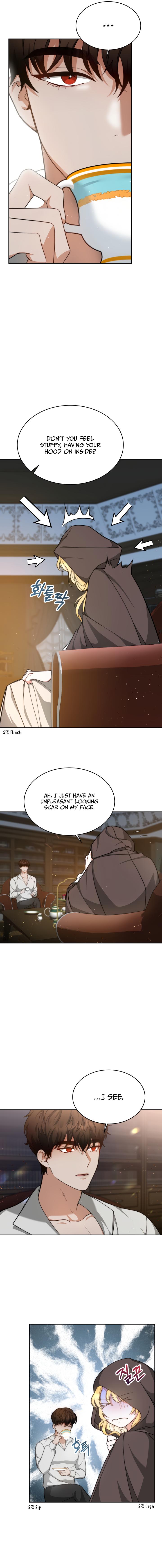 My Ex-Husband Became the Male Lead Chapter 2 - page 9