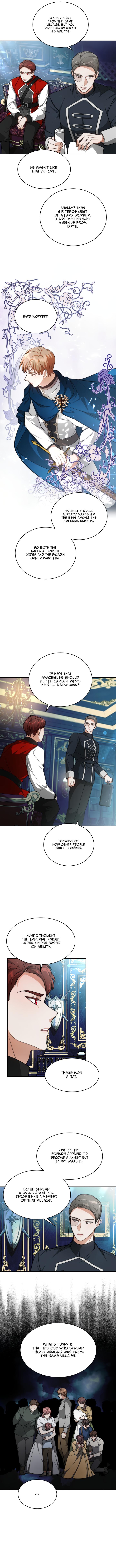My Ex-Husband Became the Male Lead Chapter 20 - page 10