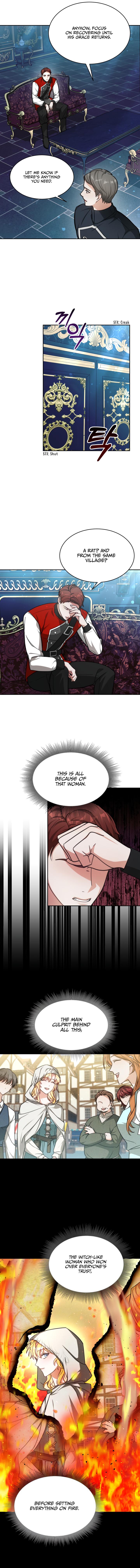 My Ex-Husband Became the Male Lead Chapter 20 - page 11