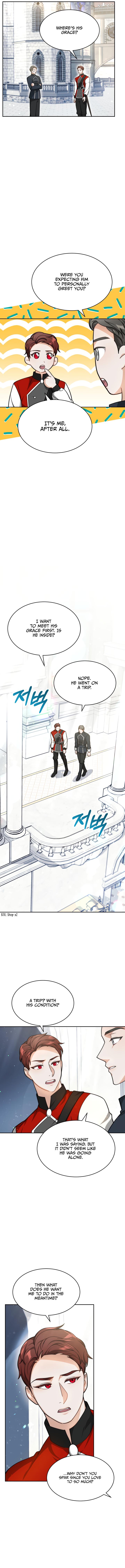 My Ex-Husband Became the Male Lead Chapter 20 - page 3