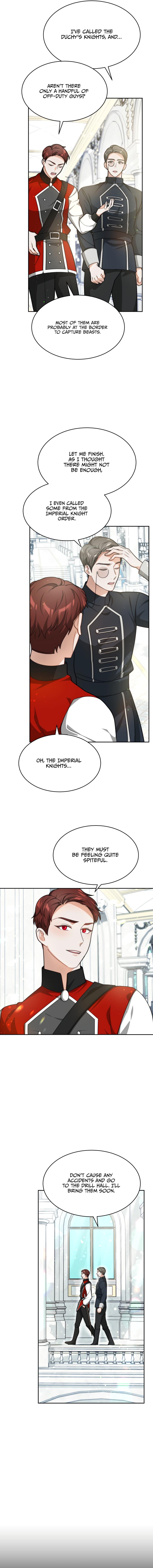 My Ex-Husband Became the Male Lead Chapter 20 - page 4