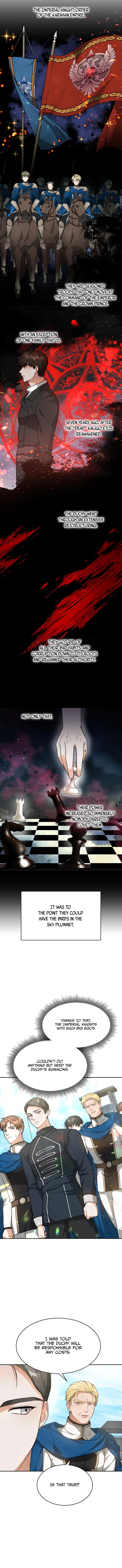 My Ex-Husband Became the Male Lead Chapter 20 - page 5