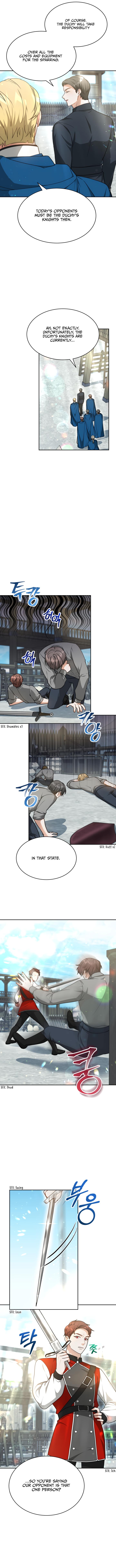 My Ex-Husband Became the Male Lead Chapter 20 - page 6