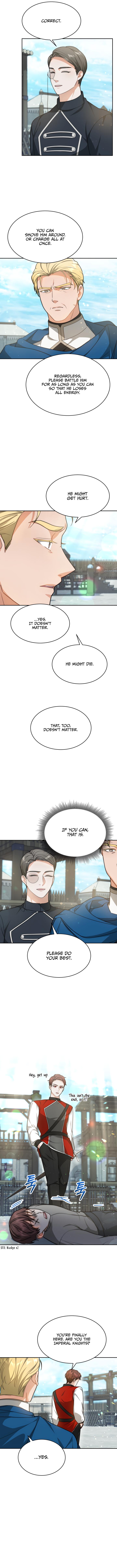 My Ex-Husband Became the Male Lead Chapter 20 - page 7
