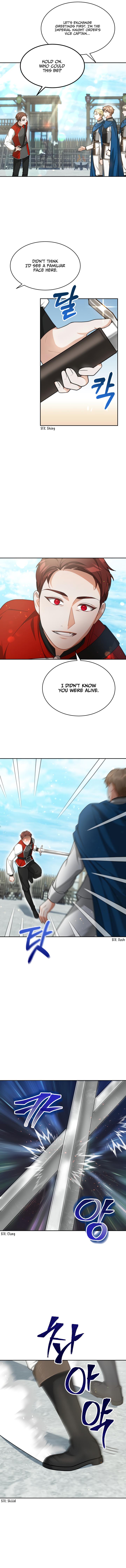 My Ex-Husband Became the Male Lead Chapter 20 - page 8