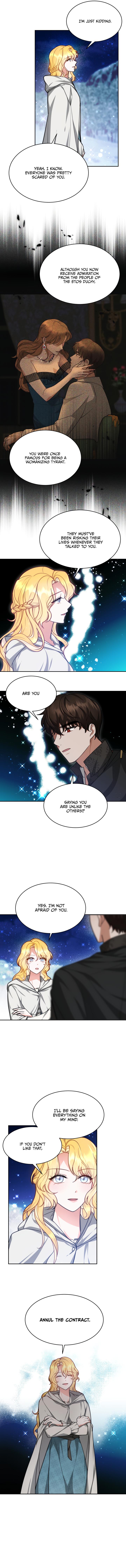 My Ex-Husband Became the Male Lead Chapter 21 - page 11