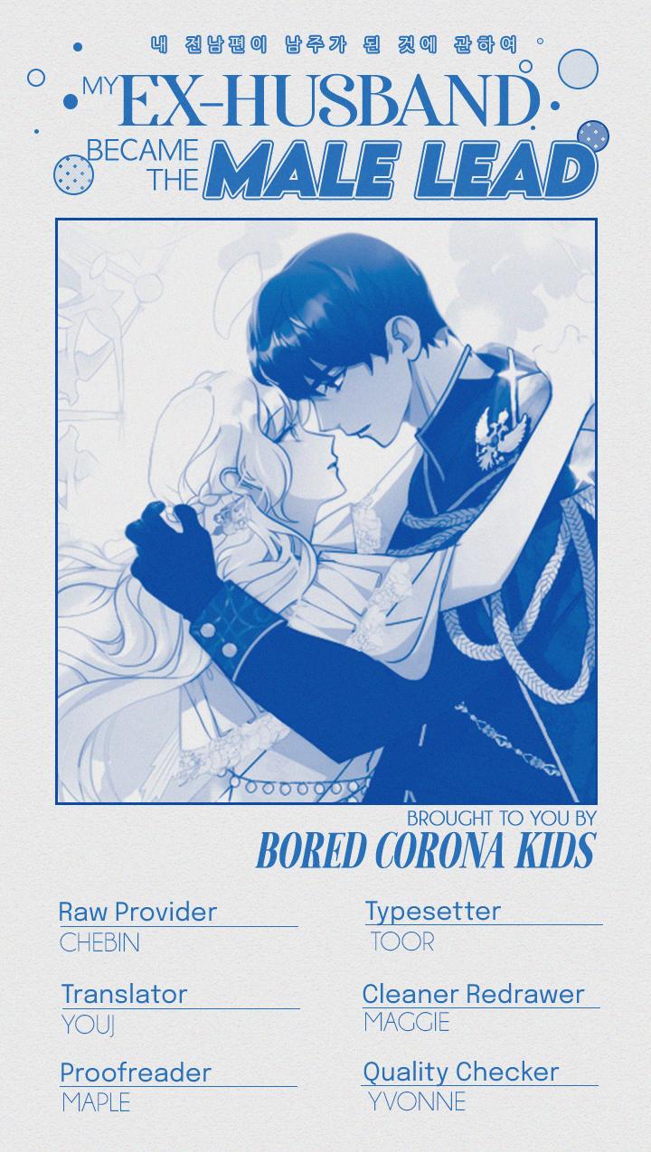 My Ex-Husband Became the Male Lead Chapter 21 - page 14