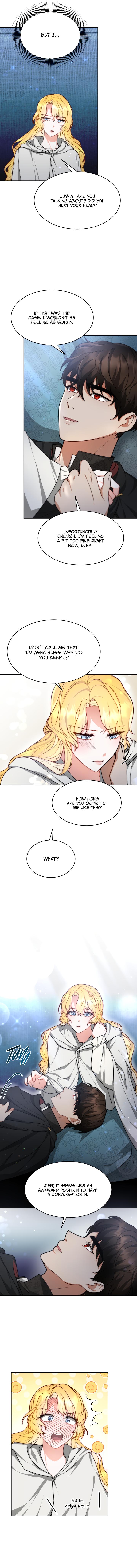 My Ex-Husband Became the Male Lead Chapter 21 - page 3