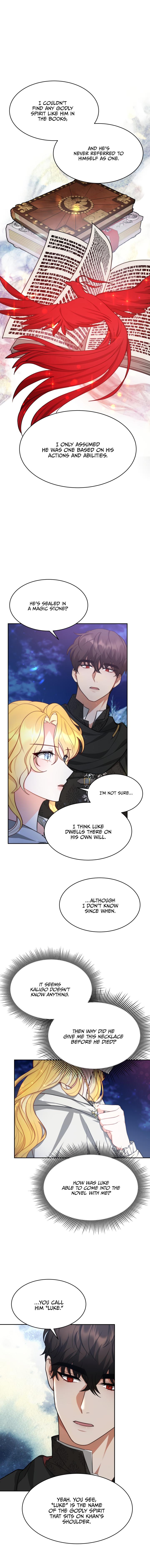 My Ex-Husband Became the Male Lead Chapter 21 - page 5