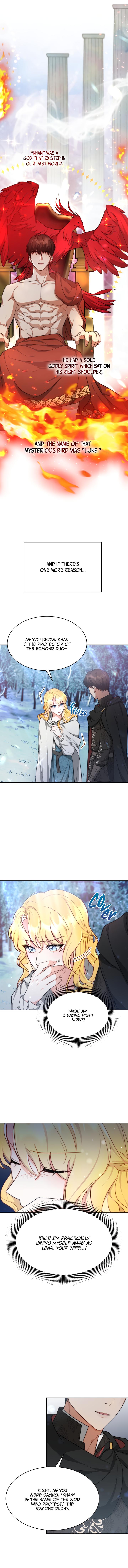 My Ex-Husband Became the Male Lead Chapter 21 - page 6