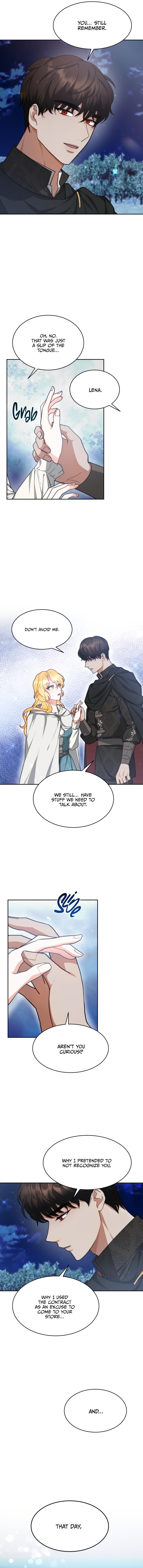 My Ex-Husband Became the Male Lead Chapter 21 - page 7