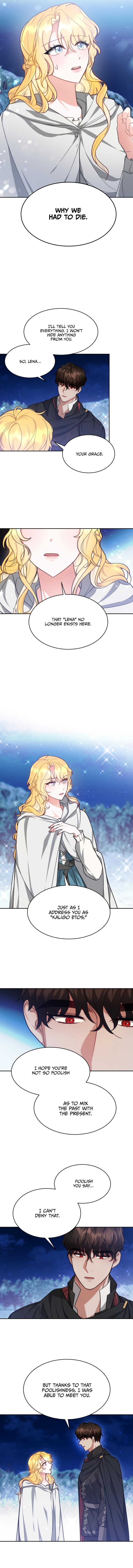 My Ex-Husband Became the Male Lead Chapter 21 - page 8